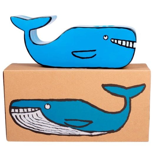 Jean Jullien - La Baleine - 2023