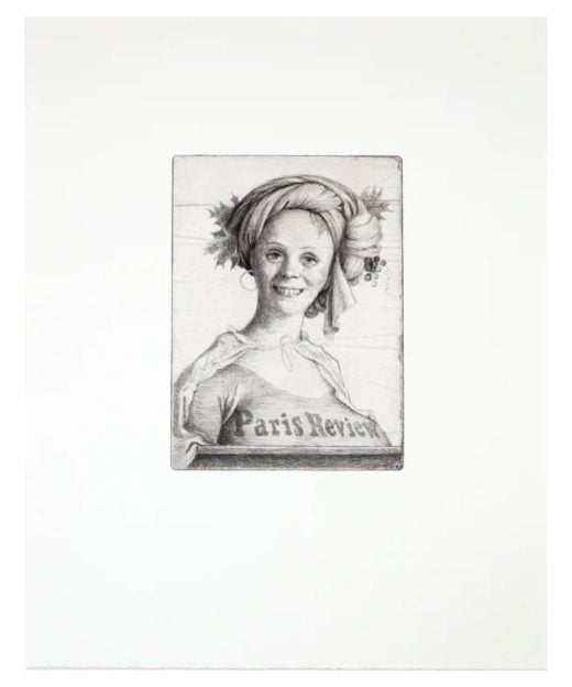 John Currin - Daphna - 2023