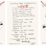 Marina Abramović- Unconditional Love - 2023