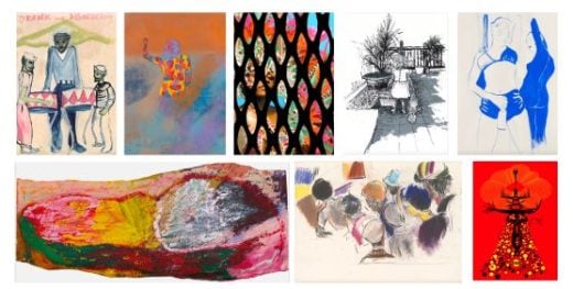COME HOME - Portfolio of Eight Editions - 2024