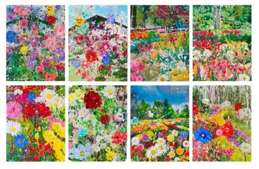 Damien Hirst - The Secrets - 2024