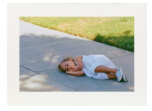 Jeff Wall - Child - 2023