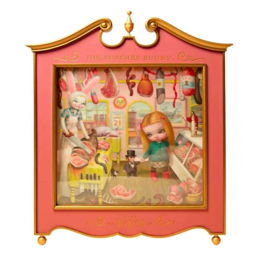 Mark Ryden - The Butcher Bunny - 2024