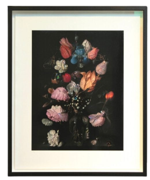 Mat Collishaw - Senseless Universe - 2023