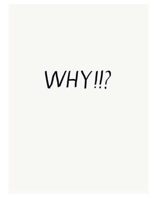 Karl Holmqvist - WHY!!? - 2024