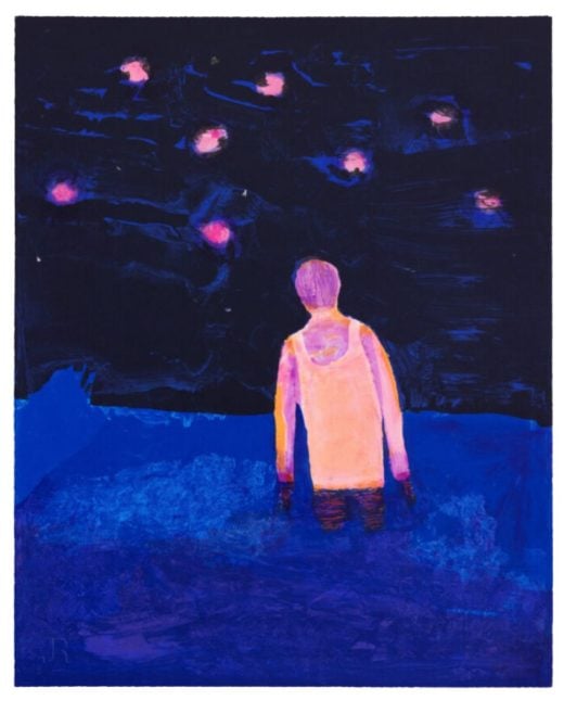 Katherine Bradford - Looking Out To Sea - 2023