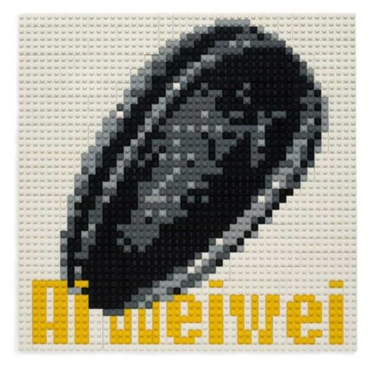 Ai Weiwei - Sunflower Seed - 2024