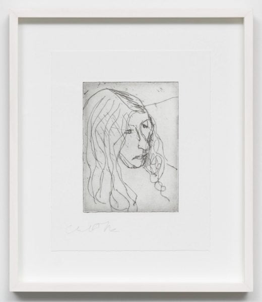 Chantal Joffe - Esme in Venice - 2023