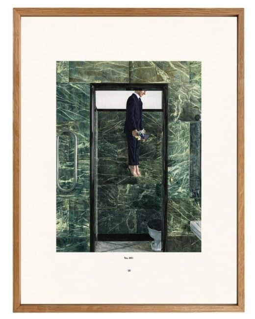 Maurizio Cattelan - The 11th Commandment Special Edition - 2024