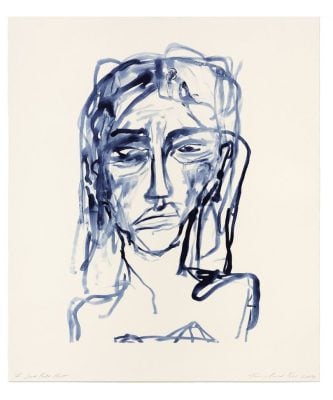 Tracey Emin - I Just Felt Hurt - 2024