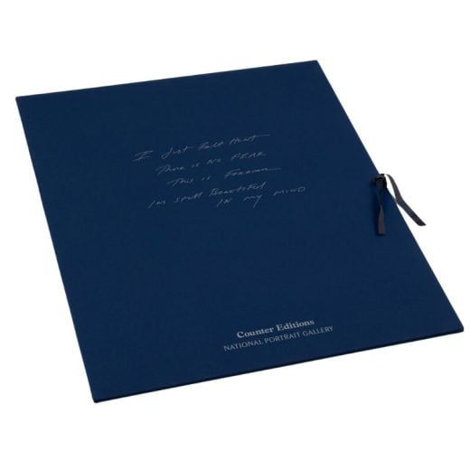 Tracey Emin - NPG Print Portfolio - 2024
