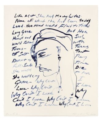 Tracey Emin - This is Forever - 2024