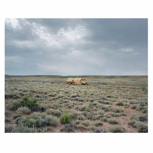 Alec Soth - Broken Manual - Horse And Bus, 2008 - 2024