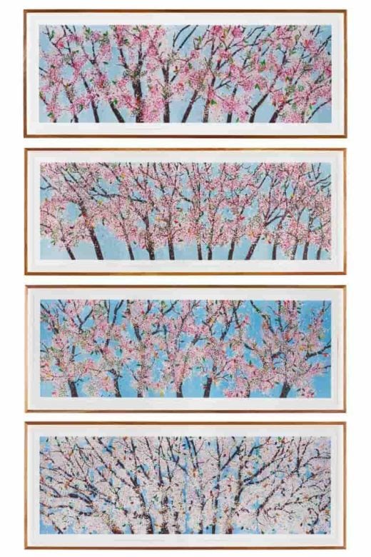 Damien Hirst - The Archangels - 2021