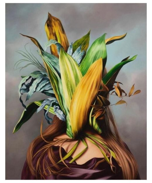 Private Sales - Ewa Juszkiewicz - Untitled (2021) - 2023