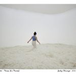 Judy Chicago - Feather Room - 2024
