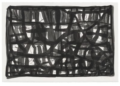 Stanley Whitney - Untitled - 2024