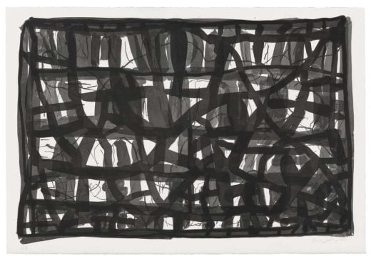 Stanley Whitney - Untitled - 2024