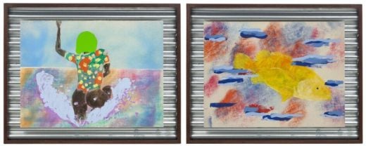Alvaro Barrington - After Venus Grace Sam and Fish – Down Under - 2024