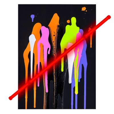 Anselm Reyle - Untitled - 2024 Anselm Reyle - Untitled - 2024