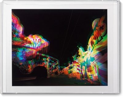 Carsten Höller - Gardaland Street - 2008