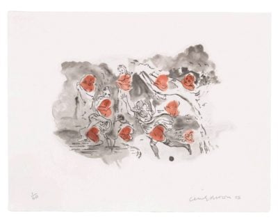 Cecily Brown - Untitled - 2005