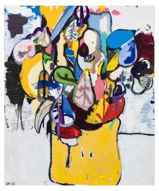 Eddie Martinez - Scaffold - 2024