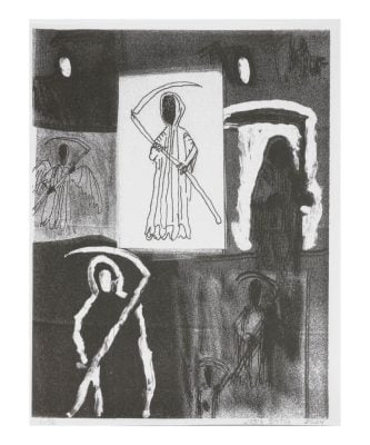 Josh Smith - Untitled - 2024