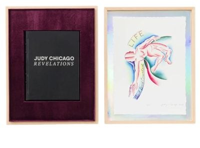 Judy Chicago - Revelations: An Illuminated Manuscript - 2024