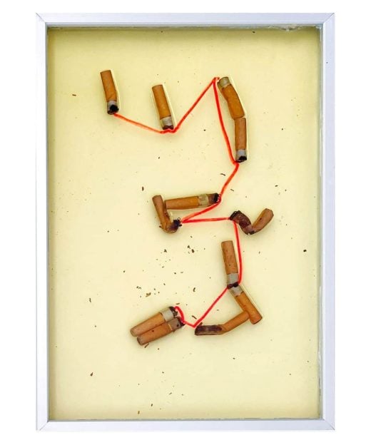 Neïl Beloufa - Constellations - 2014