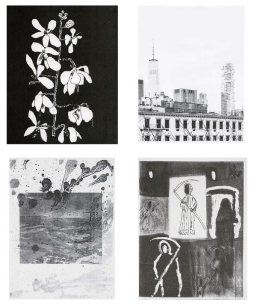 Jonas Wood - Untitled - 2024