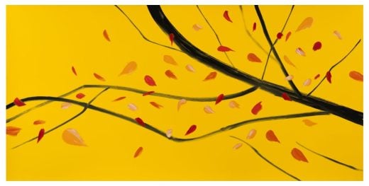 Alex Katz - Autumn 2 - 2024