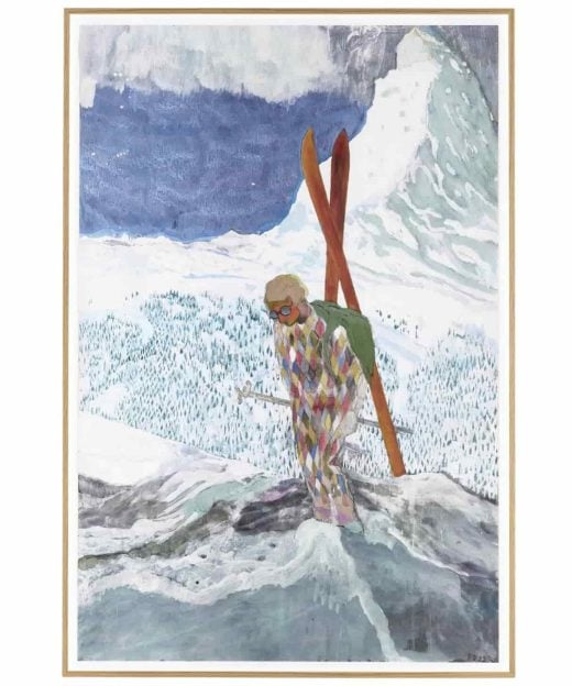 Peter Doig - Alpinist - 2023