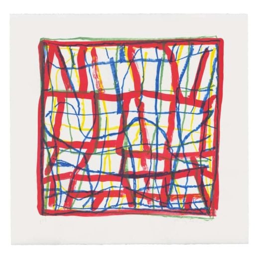 Stanley Whitney - Untitled - 2024