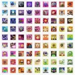 Takashi Murakami - Murakami.Flowers Collectible Trading Card Prints - 2024