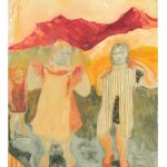 Antonia Showering - Siblings - 2022