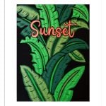 Joel Mesler - Sunset - 2024