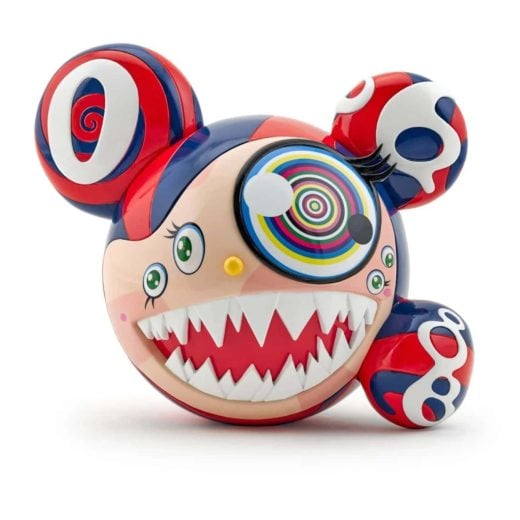 Takashi Murakami Artworks - Collect now at New Art Editions !