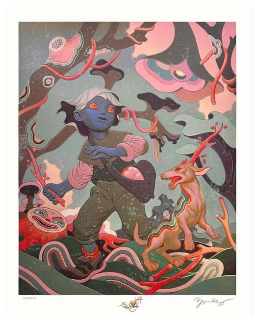 James Jean - Fetch - 2024