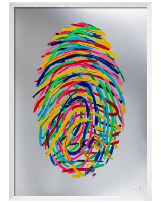 Marc Quinn - Team Spirit - 2024