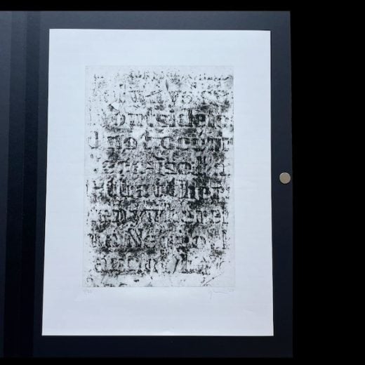 Glenn Ligon - Untitled - 2024