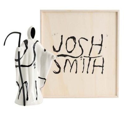 Josh Smith - In The Darkest Despair, A Spark Of Hope Lies Within Us - 2024