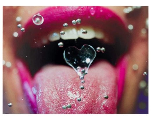 Marilyn Minter - Sweetheart - 2024
