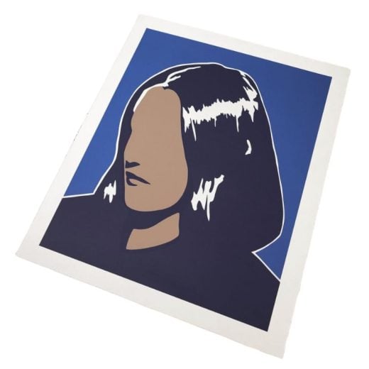 Adriana Oliver - Third Portrait - 2024