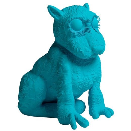 Bjarne Melgaard - Lion Sculpt Melgaard - 2024