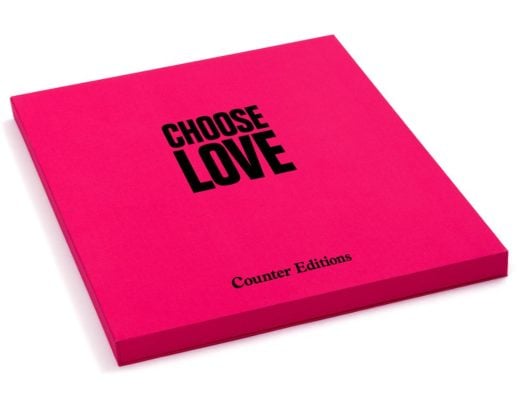 Counter Editions x Choose Love Portfolio - 2024