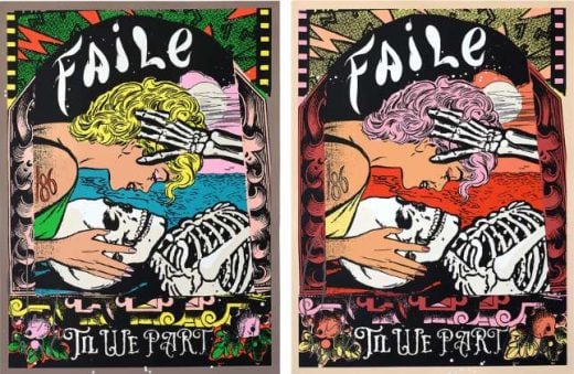 FAILE - Til We Part and We Belong Together - 2024