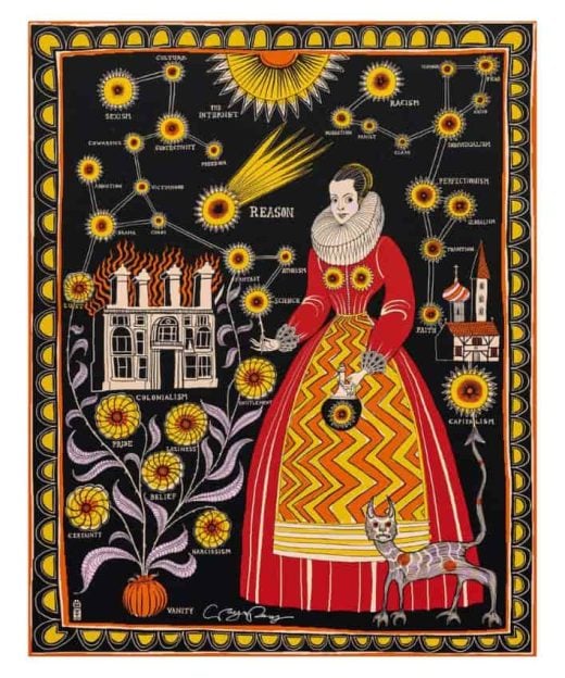 Grayson Perry - Magical Thinking - 2024