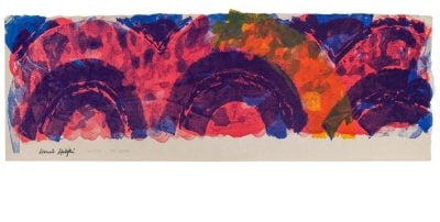 Howard Hodgkin - Indian Leaves - 1982/2024