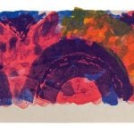 Howard Hodgkin - Indian Leaves - 1982/2024